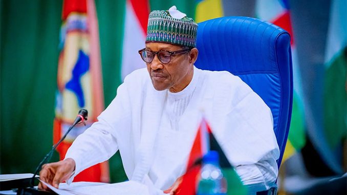 Buhari Reveals Main Reason He 'Deliberately' Appointed Women as Finance Minister 