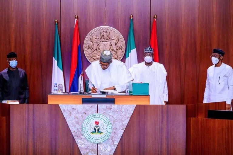 Buhari Makes Six New Appointments 26 Days To Handover