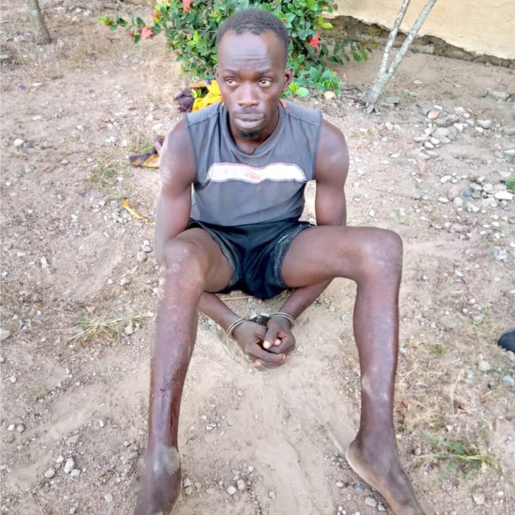 I have killed 20 persons' - Man confesses in Osun