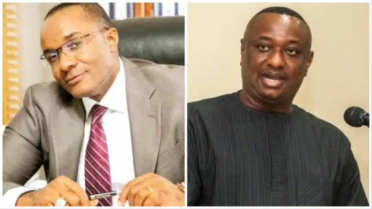 Keyamo Reacts To Veteran Nollywood Actor, Saint Obi's Death
