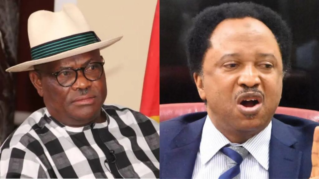 Shehu Sani Chides  Wike Over Requests On Refund Of Projects In Rivers