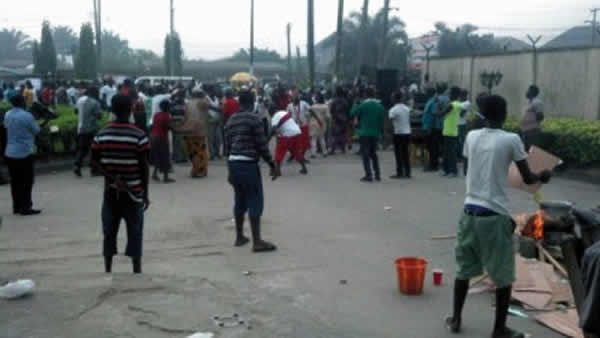 Deadly Clash Between Klaans and Black Axe Confraternities in Uyo Claims 16 Lives