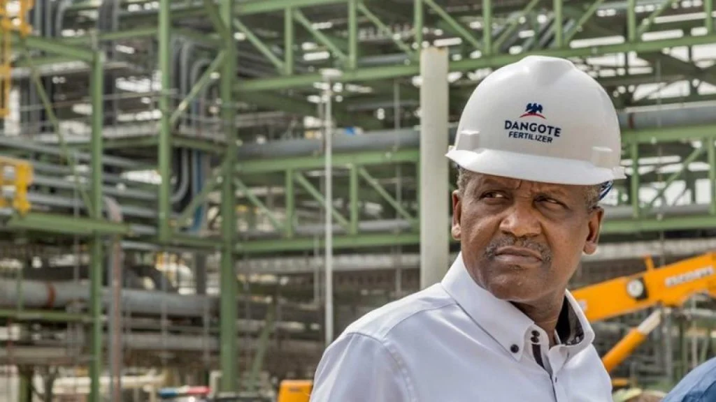 BREAKING: Dangote Reveals Date For Commissioning of Multi-billion Refineries