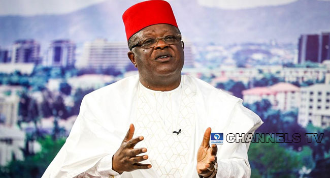 “Tinubu will compensate South-east over Senate Presidency loss to south-south” – Umahi 