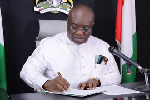 Abia to complete phase one Ariaria Market re-modeling before May 29