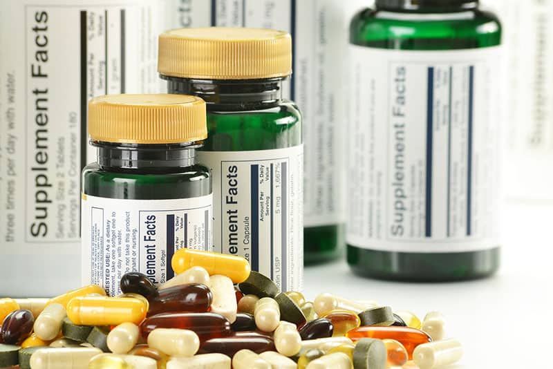 See What Combining Supplements With Prescription Drugs Can Cause in Your Body System