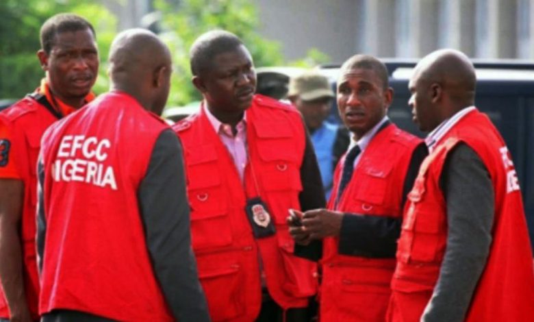 EFCC Dismisses Two Senior Officers