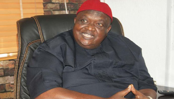 Tell Buhari He Is An Igbo Man, We Are Pleased With His Administration – Ohanaeze President