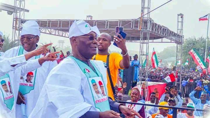 Declare Atiku As President Or Order A Runoff Or Rerun – ASO 