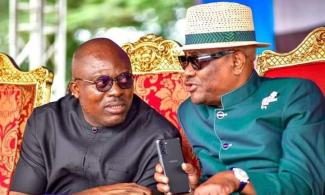 I Am Not Quarrelling With Governor-elect – Wike