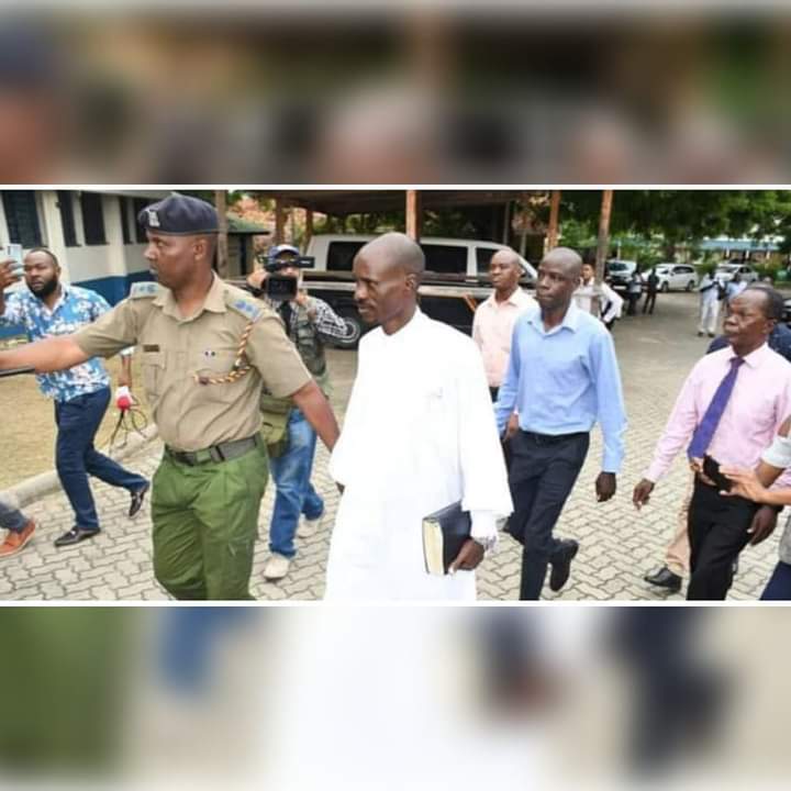 28 Bank Accounts Owned By Controversial Kenyan Preacher, Ezekiel Odero Frozen
