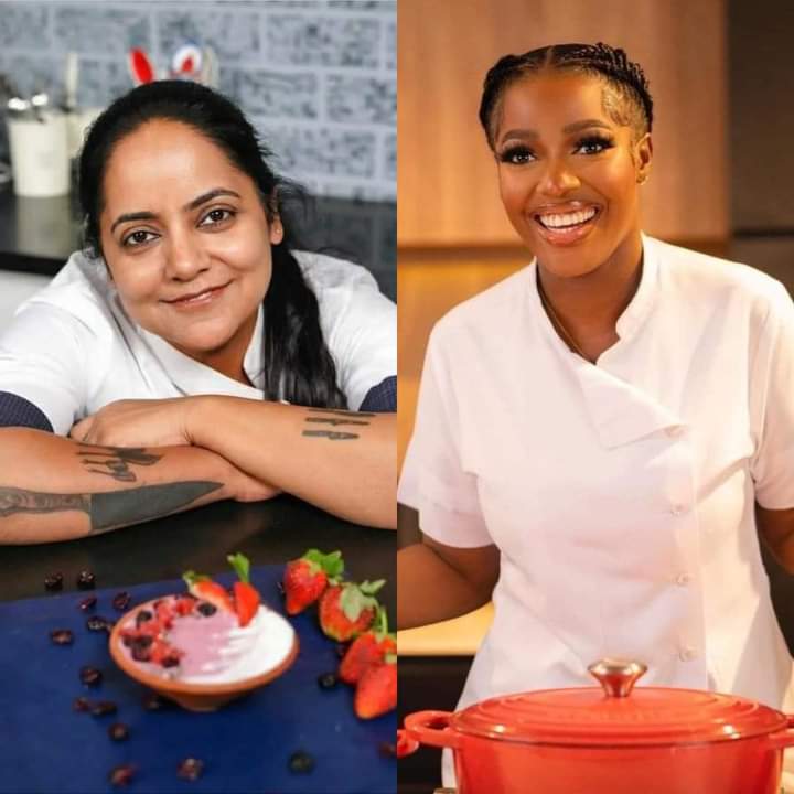 Please Don’t Turn It To Competition – Indian Chef, Lata Tondon, Whose Record Hilda Baci Beat, Appeals To Nigerians