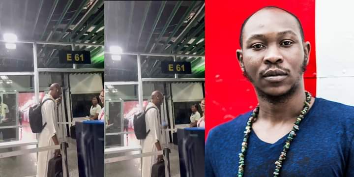 He'll stand his trial, won’t jump bail – Falana speaks Seun Kuti's travel 