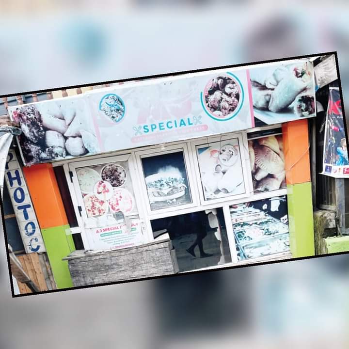 Mother And Her Two Daughters Found D£ad In Lagos Shop