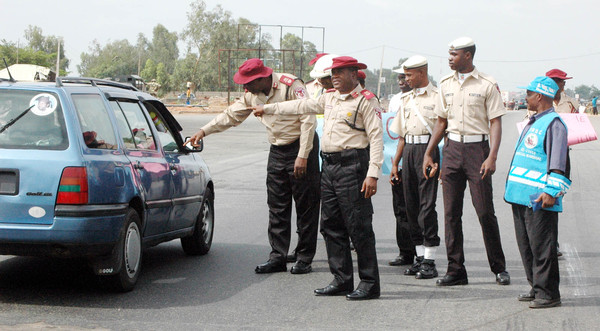 Don’t Drive With Faded Number Plates – FRSC Warns Motorists