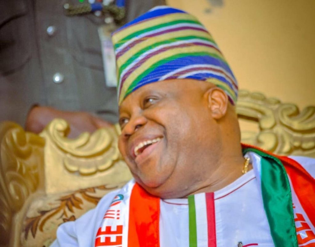 President Buhari Reacts to Adeleke’s Victory at Supreme Court