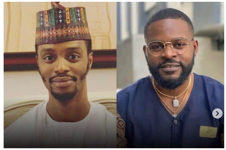 El-Rufai’s Son Mocks Falz For Traveling Abroad For Surgery