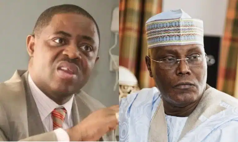 Atiku Abubakar “Murdered And Buried” PDP – FFK