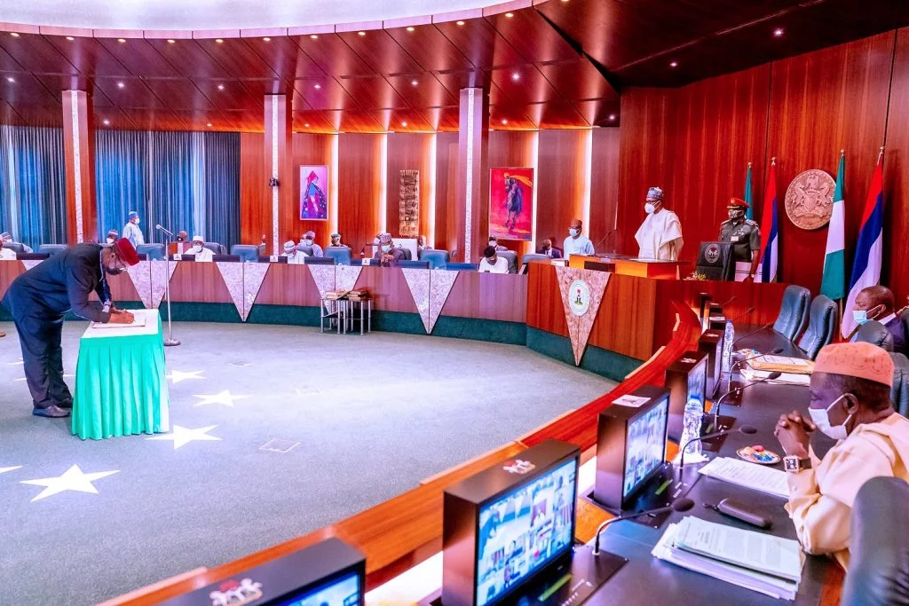 FEC Approves N16.7Bn Refund For Borno Govt Over Federal Road Projects