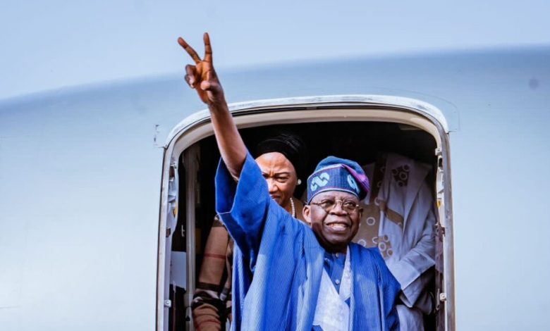 BREAKING: President-elect Tinubu Set to Return to Nigeria Ahead of May 29 