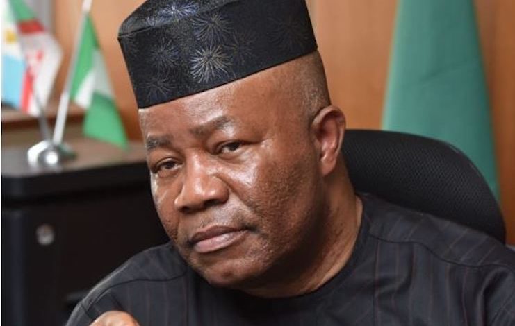 Senate Presidency: Checkout Number of Senators Backing Akpabio