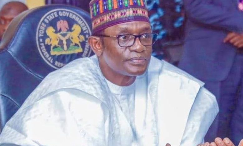 BREAKING: Yobe State Governor, Mai Mala Buni Dissolves Cabinet
