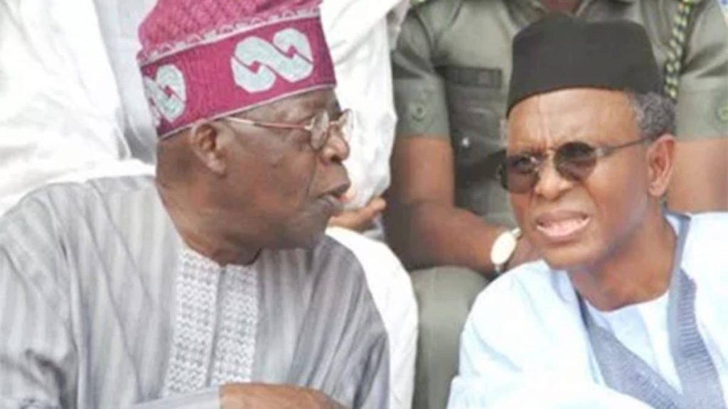 I’m Not Interested In Tinubu’s Appointment - El-Rufai