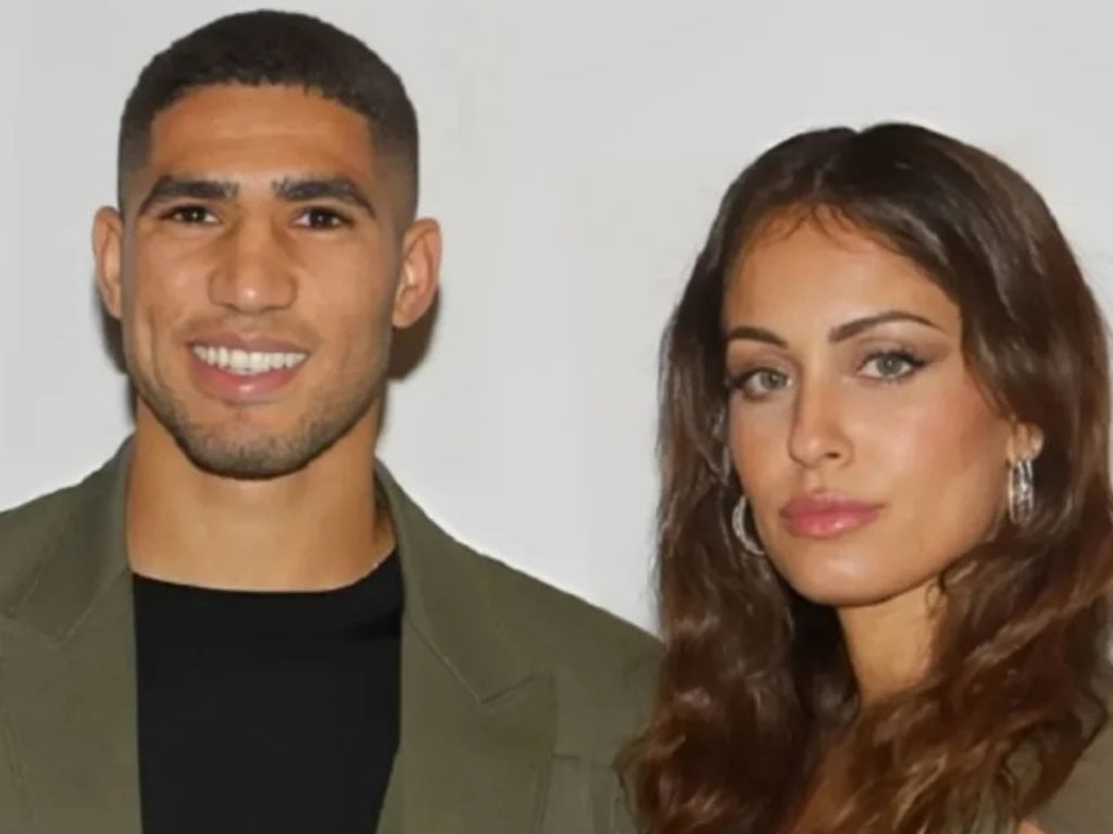 Divorce: Hiba Abouk Finally Finds Something to Take From Achraf Hakimi