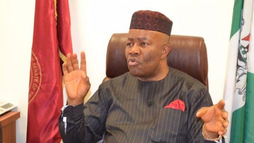 Akpabio Responds to N1 Trillion Fraud Allegation With Facts