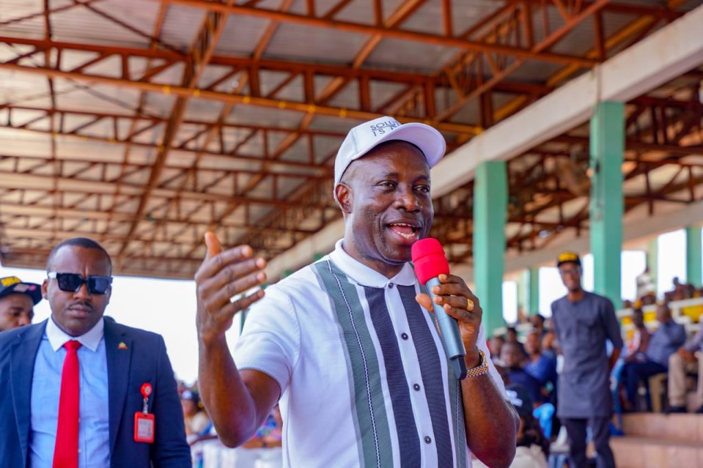 Workers' Day: “We Should Get Back to Work, from Monday to Friday” - Gov Soludo