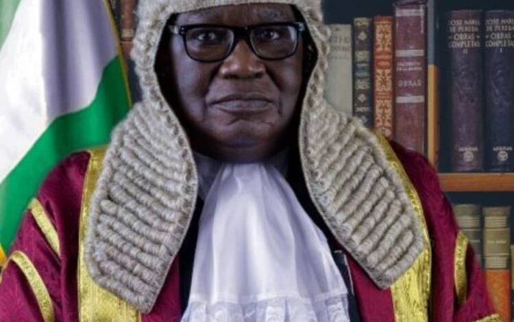 BREAKING: Judges for Presidential Election Petition Tribunal Unveiled [FULL LIST]