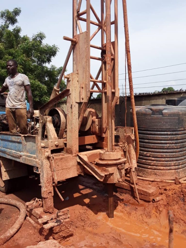 Anambra State Government Inaugurates  Master Plan For Water Supply/Distribution