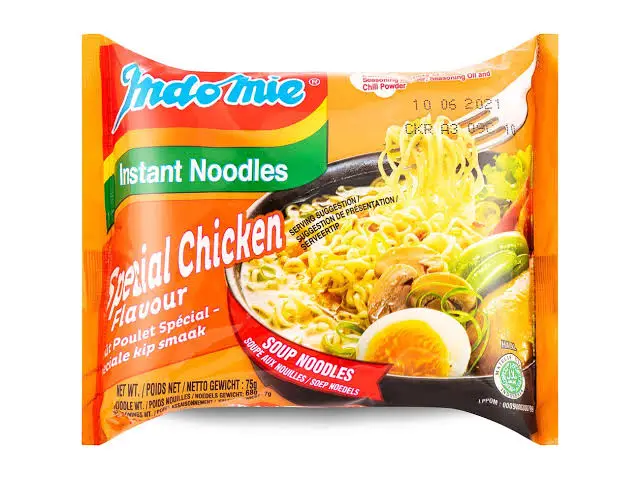 We’ve Banned Importation Of Indomie Noodles – NAFDAC
