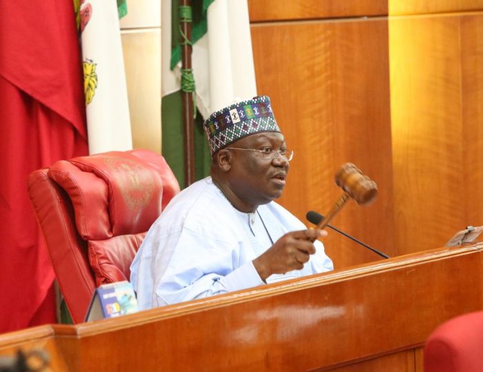 I’m not contesting for senate president in 10th NASS - Lawan 