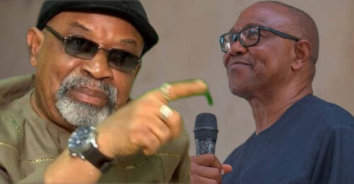 Leave us to do our Labour Day – Ngige drags Peter Obi [Video]