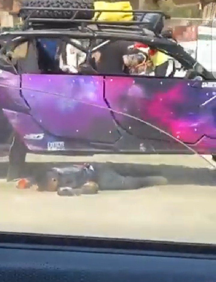Mass Shooting At Car Rally In Baja, Mexico. 10 Dead, 9 Injured