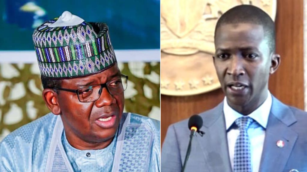 EFCC Chairman Demanded $2m Bribe From Me – Matawalle Alleges