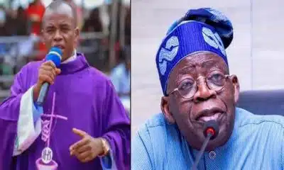 Mbaka Replies Witches, Wizards Who Asked Nigerians To Pray For Tinubu Ahead of May 29 Inauguration