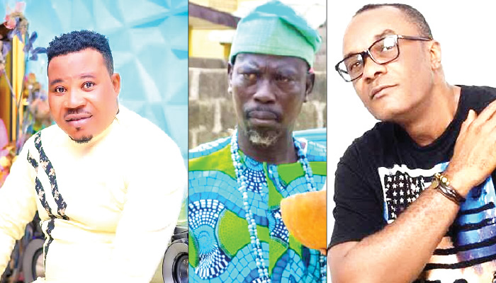 Concern as Three Veteran Nollywood Personalities Die in One Week