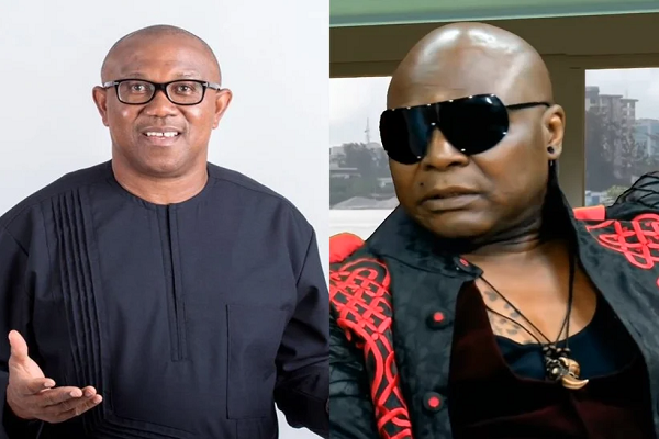 Peter Obi Will Reclaim His Presidential Mandate – Charly Boy