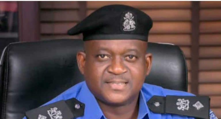 Police Spokesperson Reacts To The Viral Video Of Officers Assaulting Man Who Refused To Release His Phone