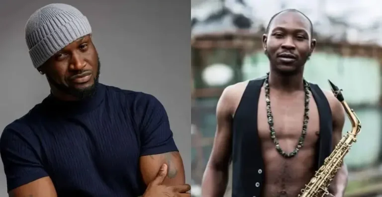Go Ahead And Do The Same When Your Family Is Threatened – Police Replies Peter Okoye Over Seun Kuti's Saga