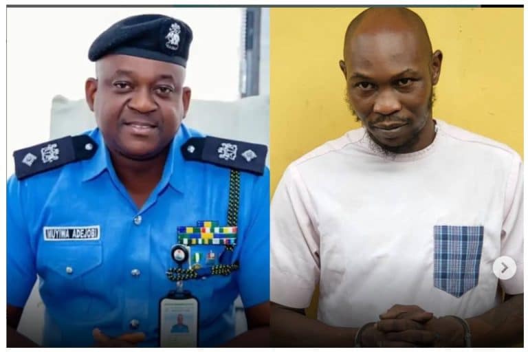 Main Reason We Handcuffed Seun Kuti And Took His Shoes – Police Spokesman