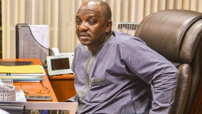 BREAKING: Ex Nigerian Minister Arrested For Fraud