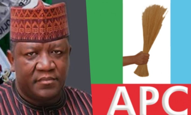 Senate Zoning Dispute: I Am a Founding Father of APC, Nobody Can Punish Me – Yari 