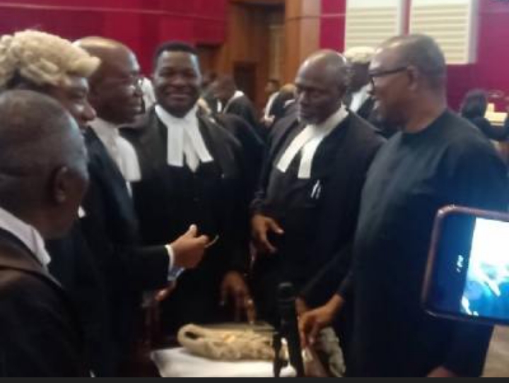Just In: Tribunal Adjourns Peter Obi’s Petition Against Tinubu 