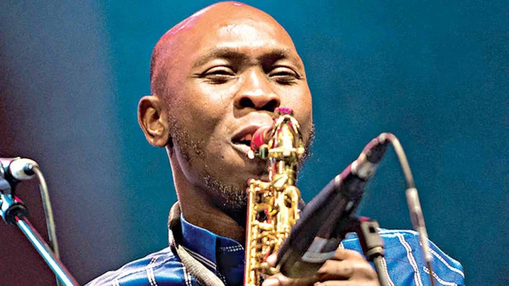 Assault: ‘I welcome the investigation and I’ll give my full cooperation’ – Seun Kuti says as police orders his arrest
