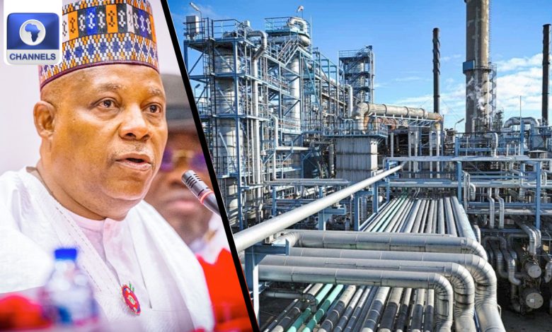 Shettima: Dangote Refinery Shows Africa is Not Only About Poverty, Crisis