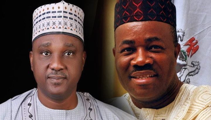 Senate presidency: Tinubu, APC Showcase Zoning Formular, Favours Akpabio, Abbas