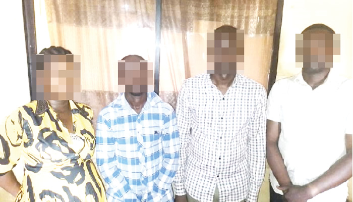 Bankers Arrested For Pushing Debtor’s Wife to Death